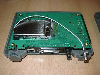 Original pigtail with R-TNC connector